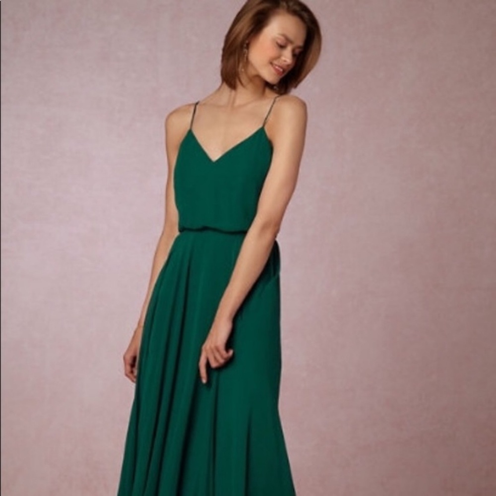BHLDN Inness Dress Jenny Yoo Collection